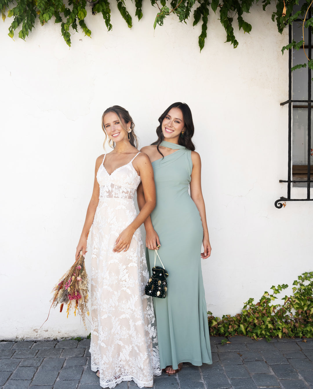 Vestido de Novia Albi Encajes