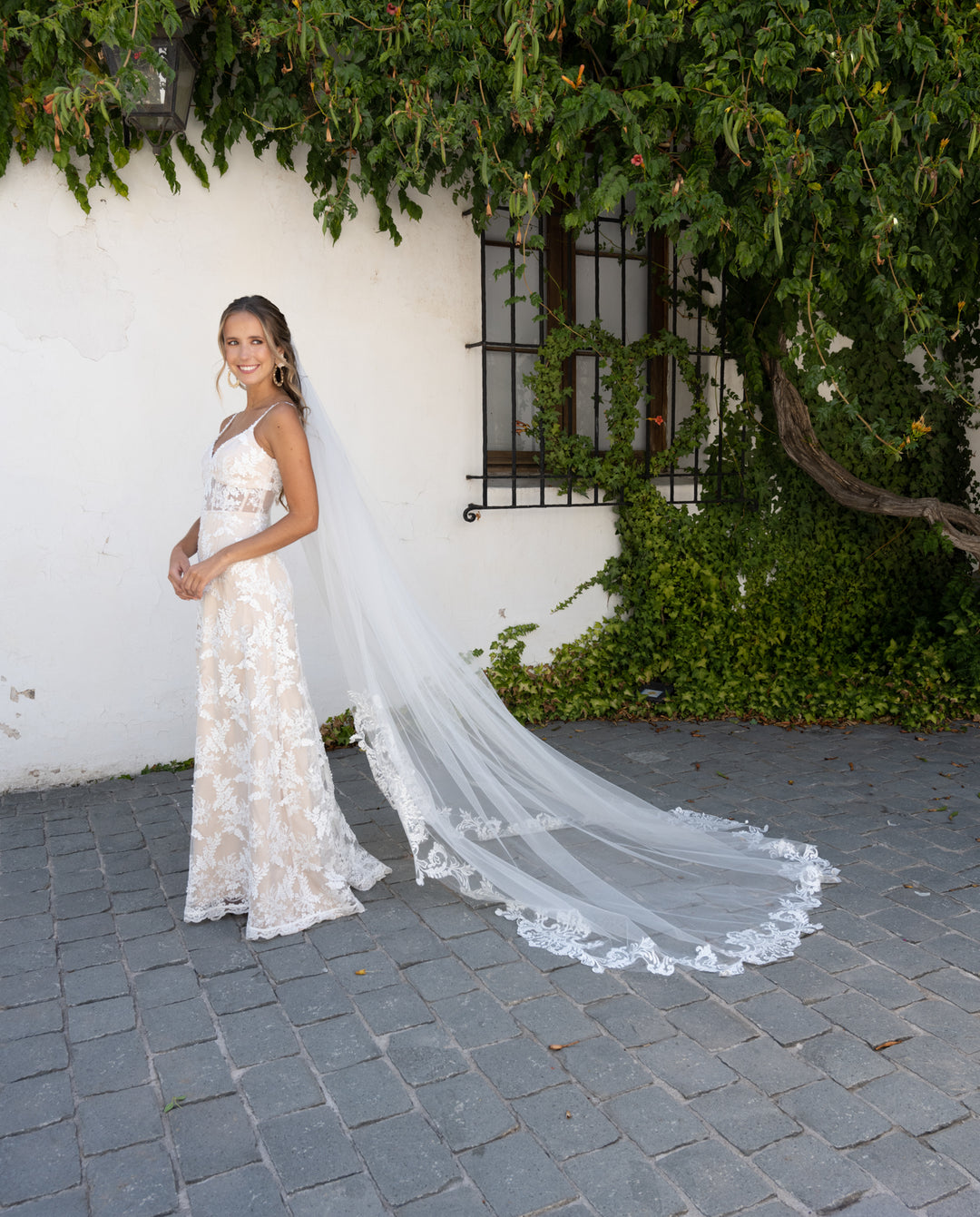 Vestido de Novia Albi Encajes