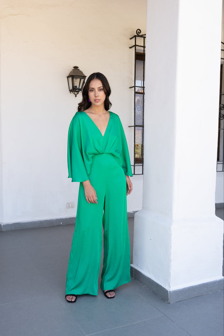 Enterito Inés Verde Claro