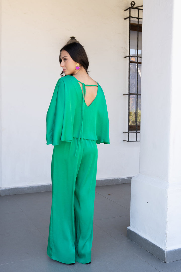 Enterito Inés Verde Claro