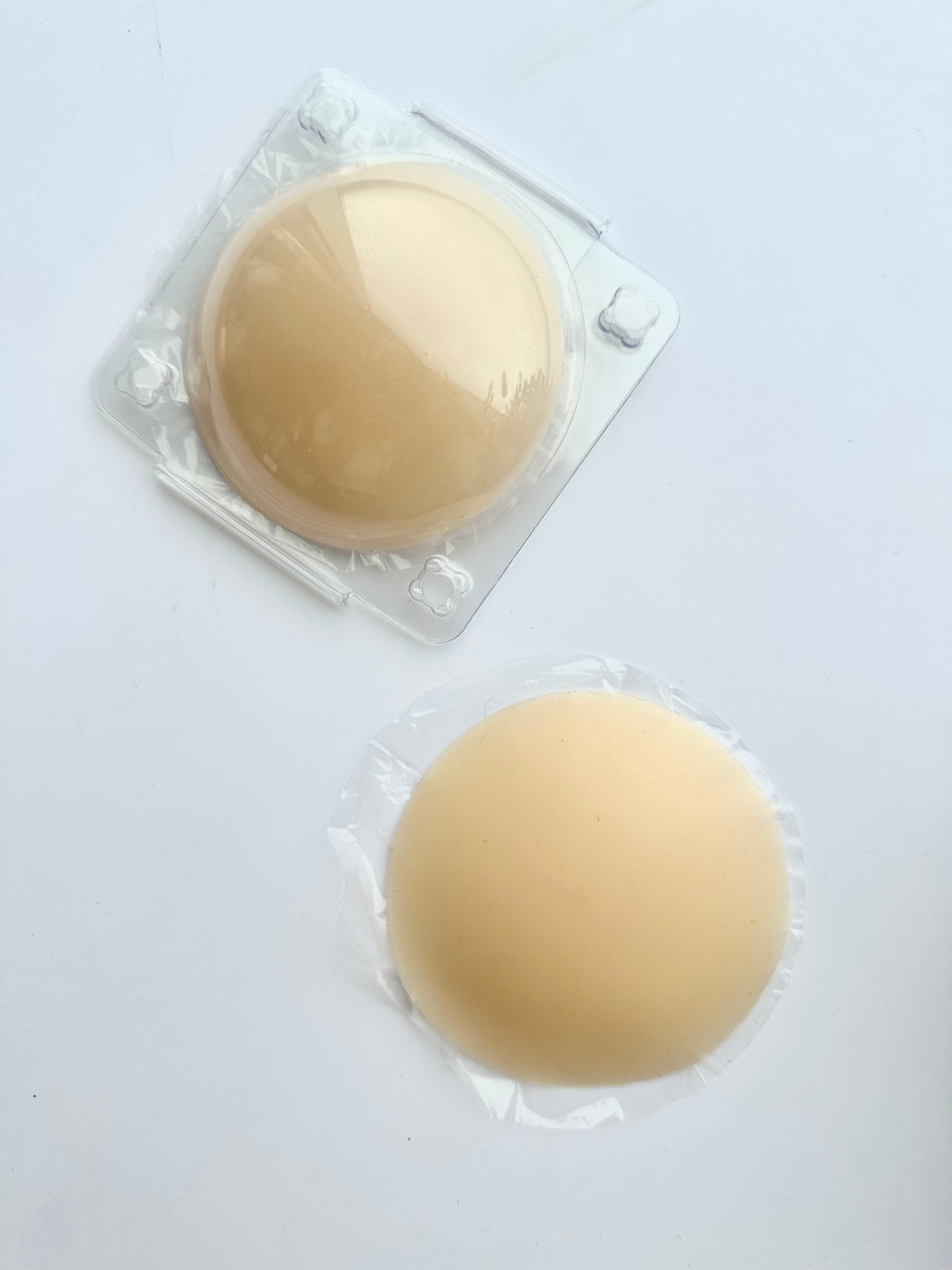 Cubre Pezones de Silicona Reutilizables De 8cm