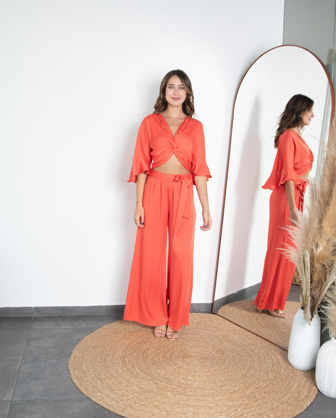 Conjunto Luisa Naranjo