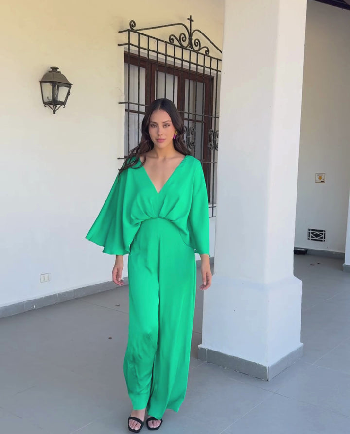 Enterito Inés Verde Claro