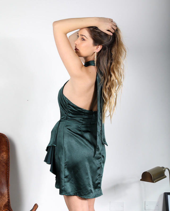 Vestido De Fiesta Corto Rafaela