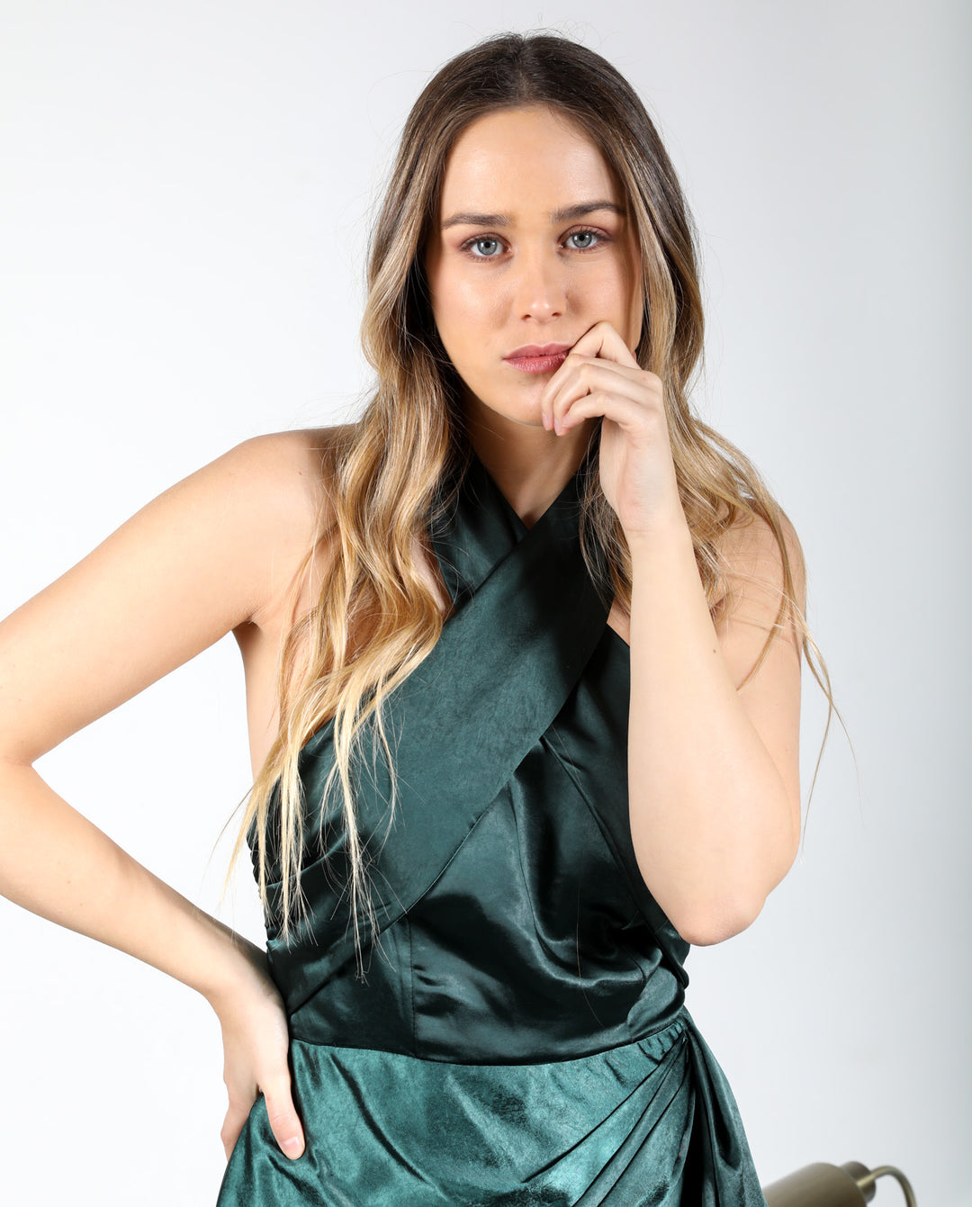 Vestido De Fiesta Corto Rafaela