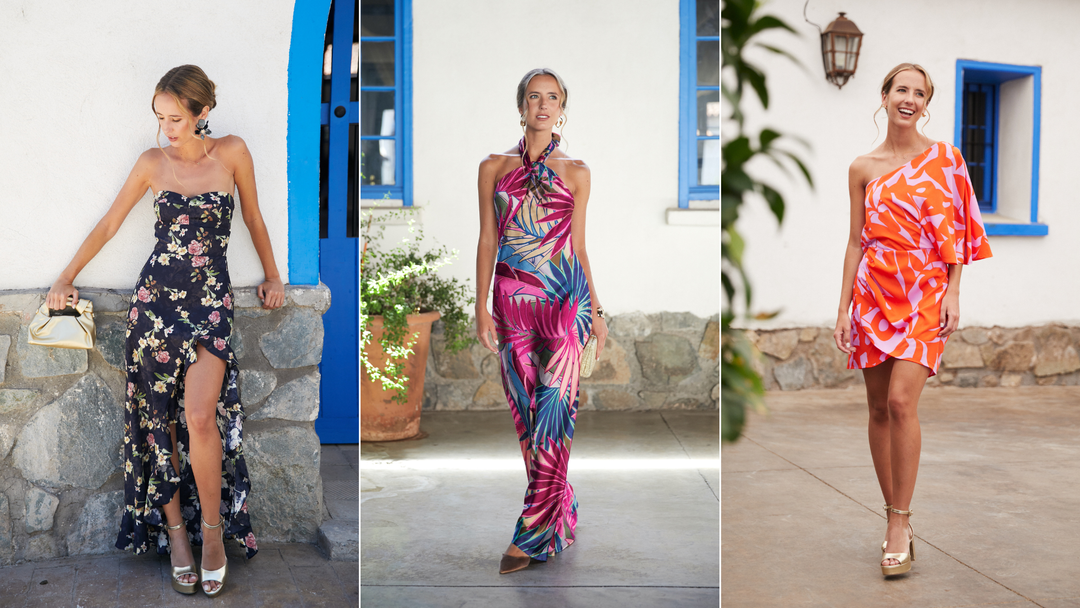 Qué ponerse en un matrimonio de día en Chile 2026: ideas de vestidos
