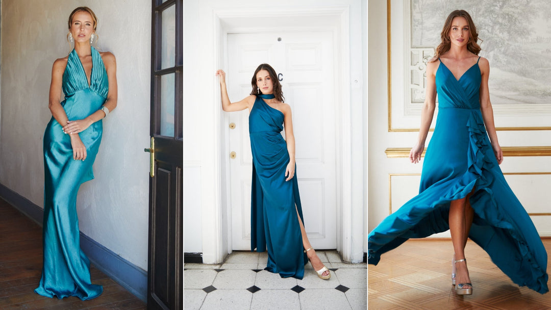 Damas de honor: nueva tendencia en Chile