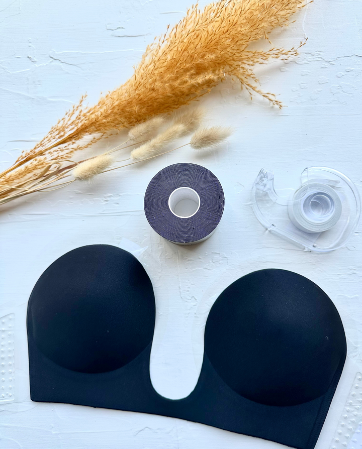 Pack Escote sin Límites Negro