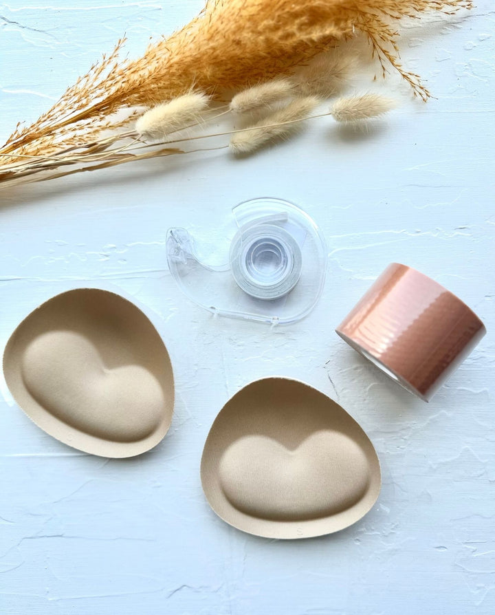 Pack Realce Seguro Beige