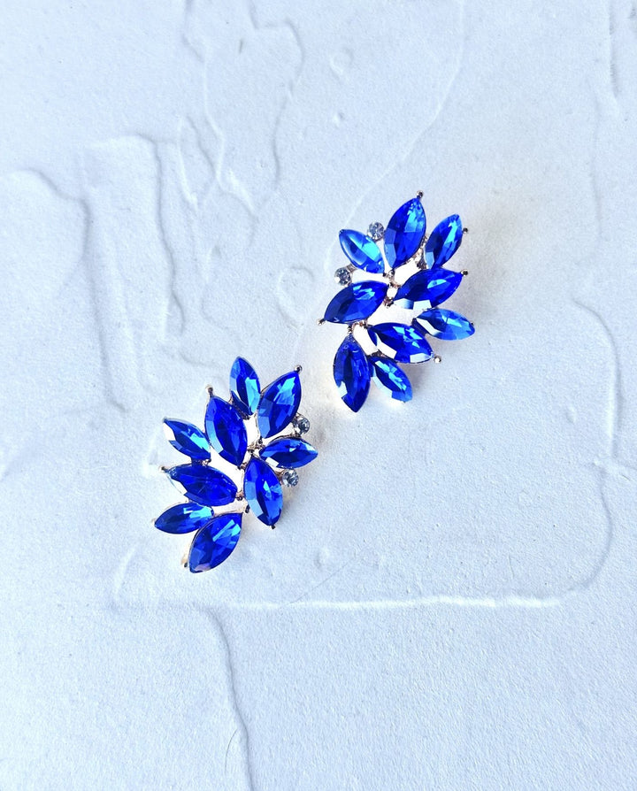 Aros Aria Azul Royal