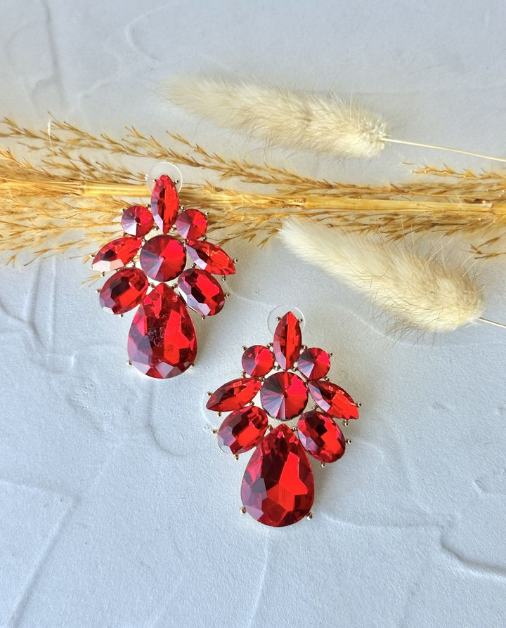 Aros Cala Piedras Rojo