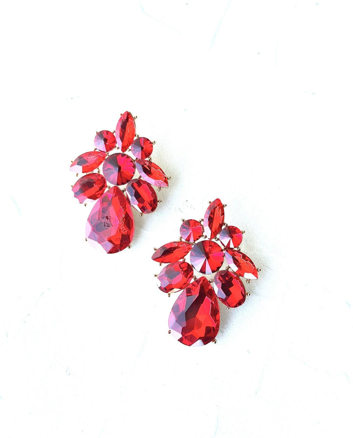 Aros Cala Piedras Rojo