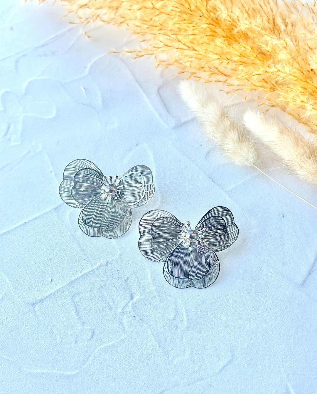 Aros Maia Plateado