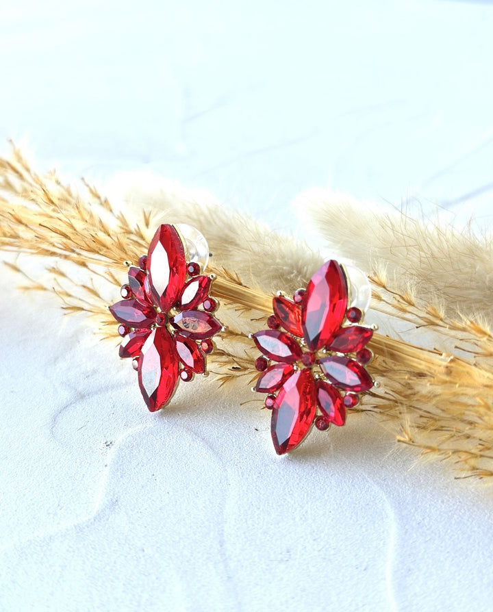 Aros Pipa Rojo