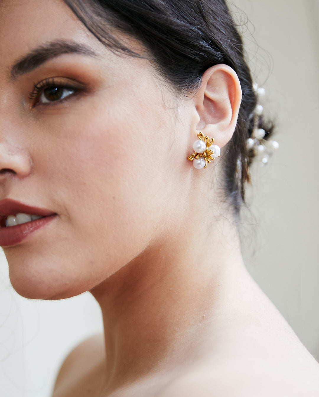 Aros Juliette Dorado
