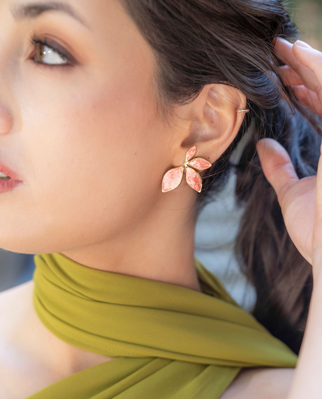 Aros Mera Coral