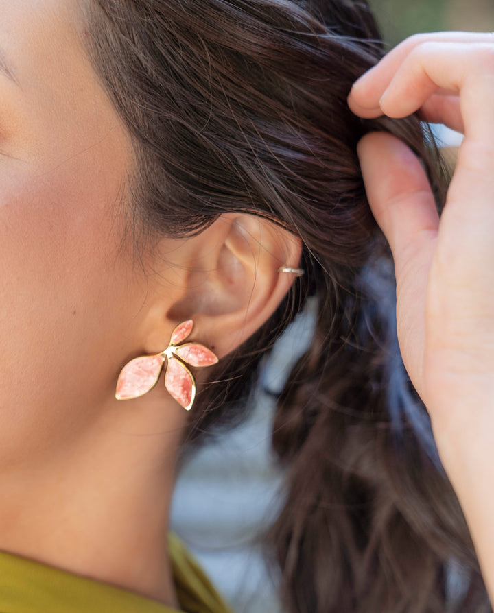 Aros Mera Coral