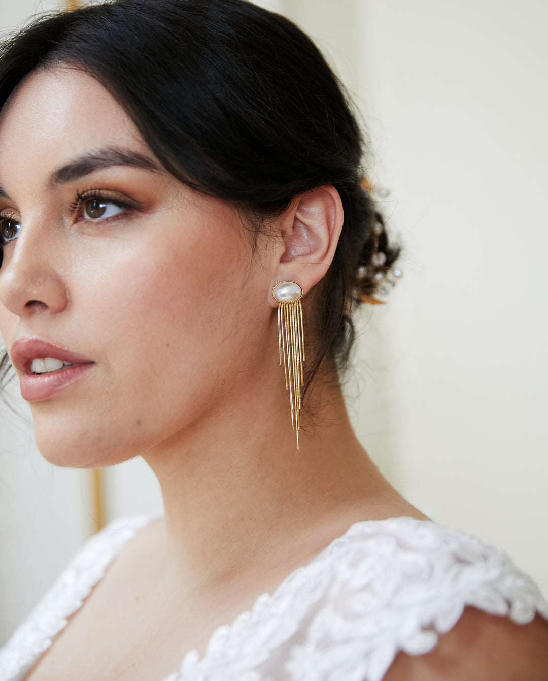 Aros Olivia Dorado