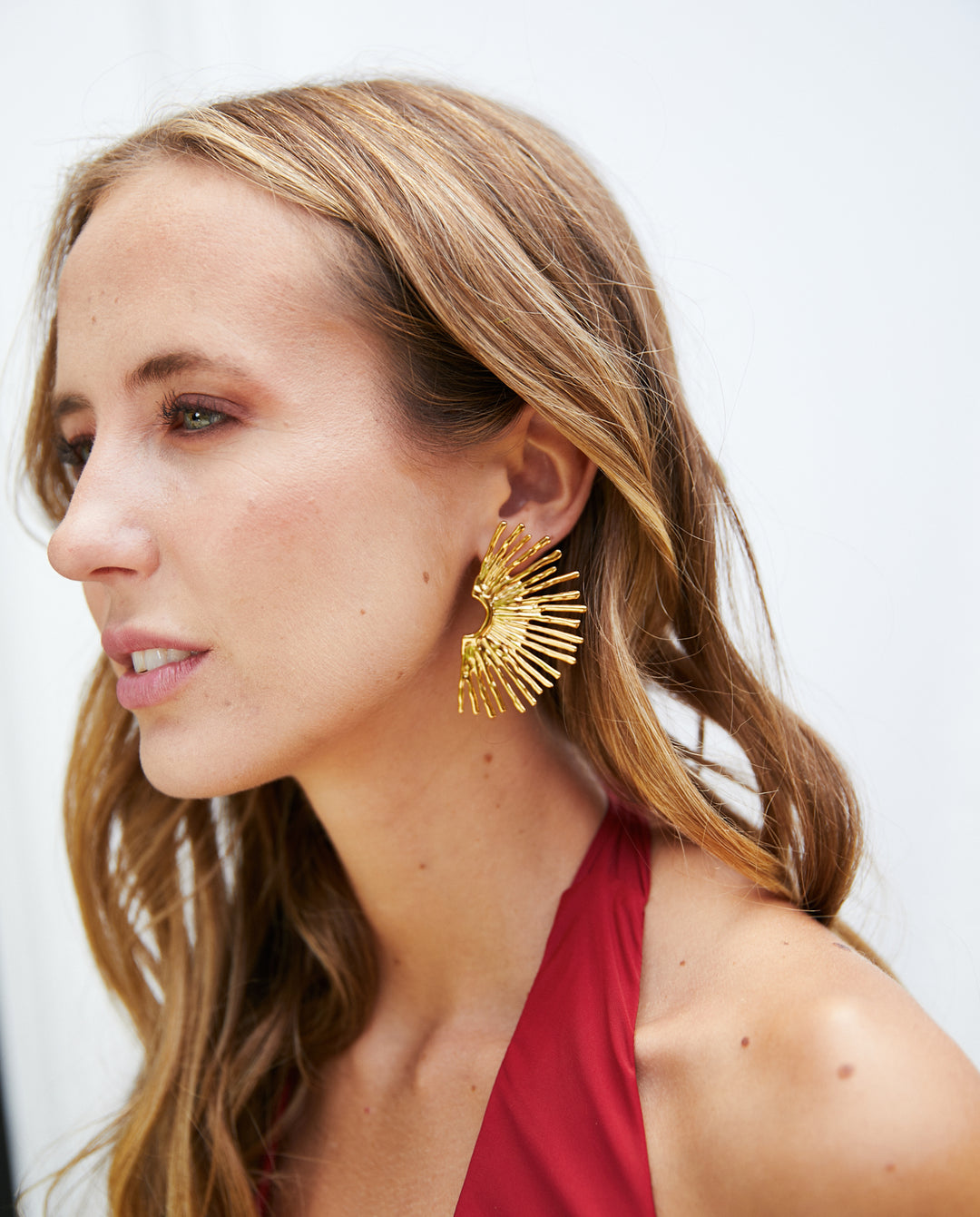 Aros Sevillana Dorado