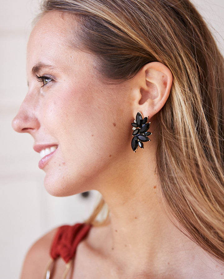 Aros Alma Negro