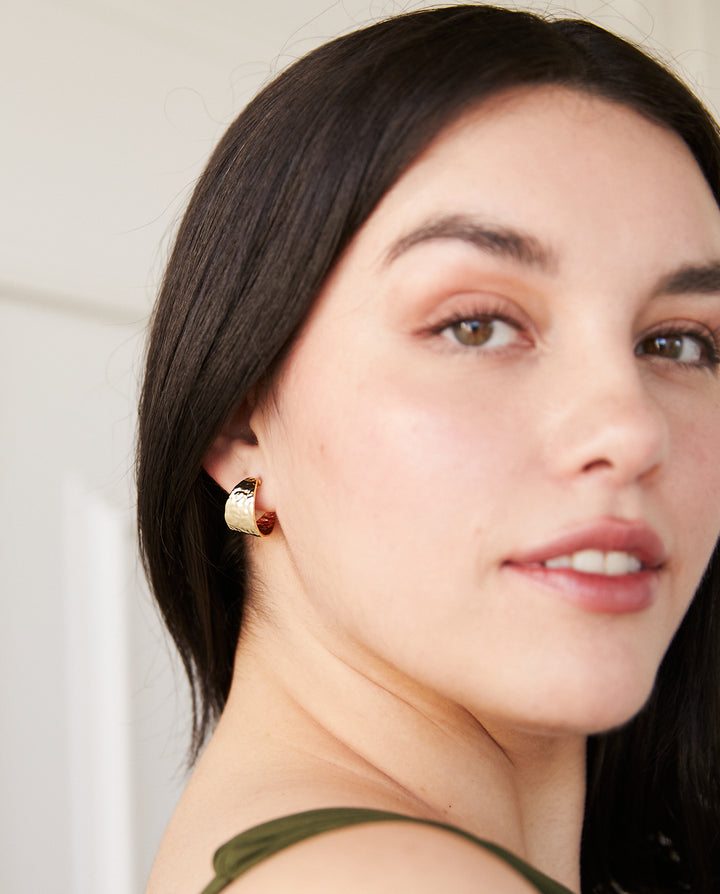 Aros Elsa Dorado