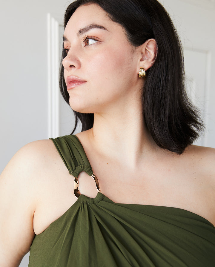 Aros Elsa Dorado