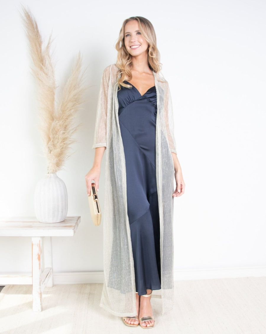 Maxi Tapado Camila Plisado Transparente Arena