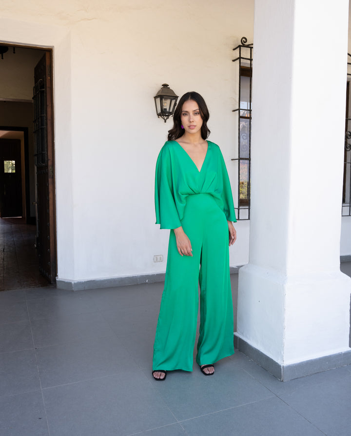 Enterito Inés Verde Claro