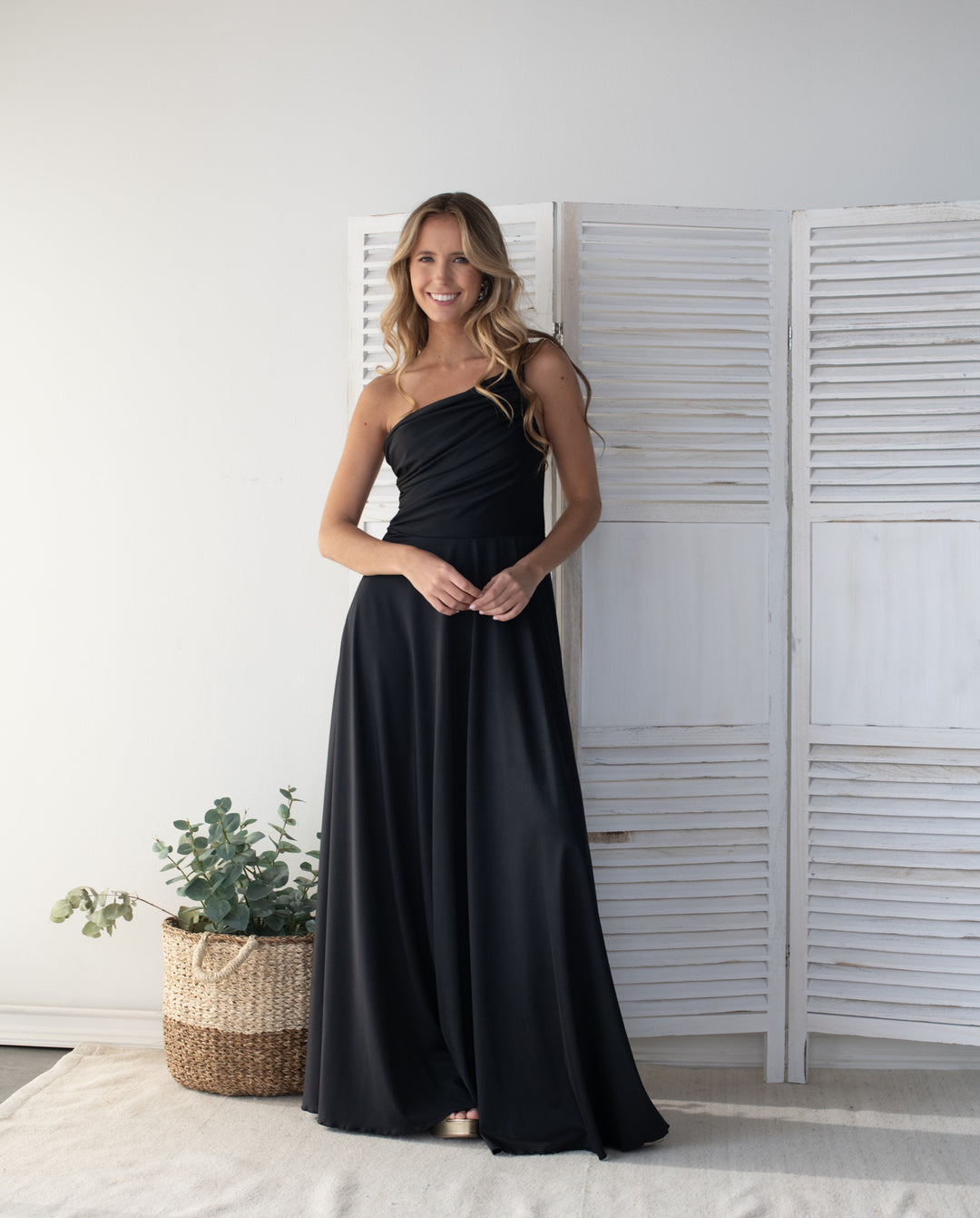 Vestido Asimetrico Invitadas De Negro Vestido Asimetrico Vestido