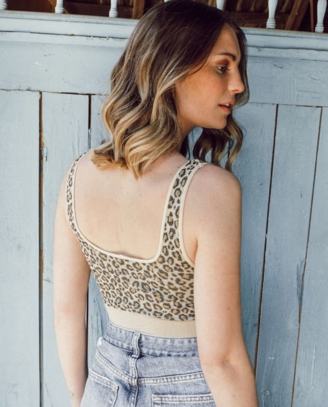 Brami Isa Leopardo Nude