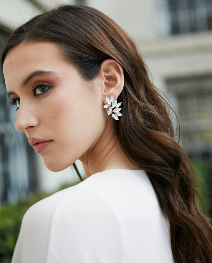 Aros Aria Plateado