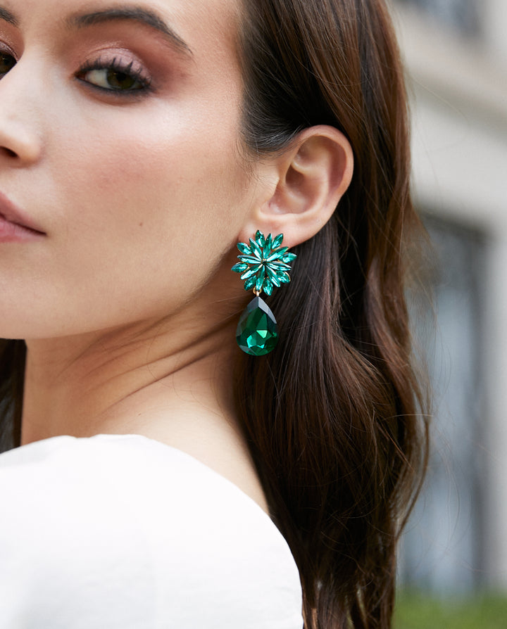 Aros Atenea Verde