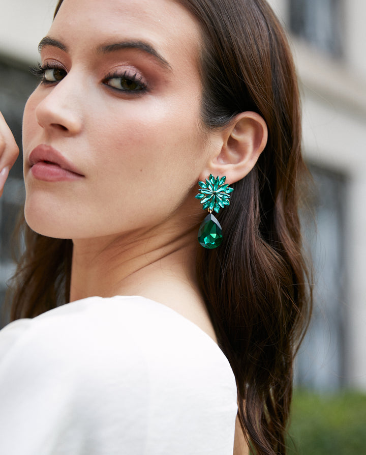 Aros Atenea Verde