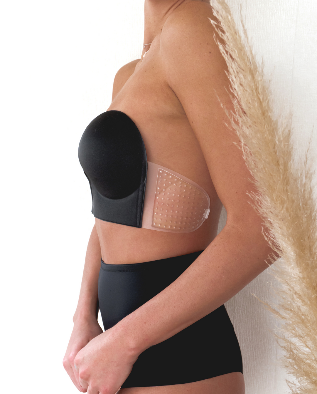 Sujetador escote u shop