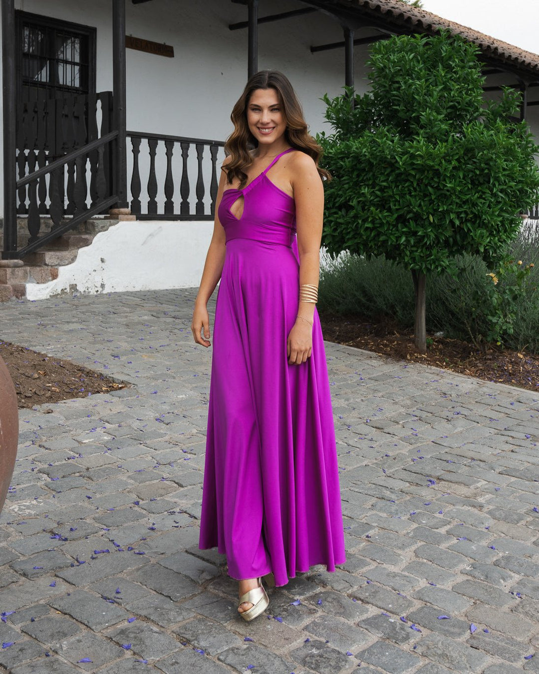 Vestidos Largos Vestidos Color Rosa Magenta Gown Vestido De Noche Color Magenta Vestido Largo De Fiesta Vestidos Largos Vestidos Color Rosa Magenta Gown Vestido De Noche Color Magenta Vestido Largo De Fiesta