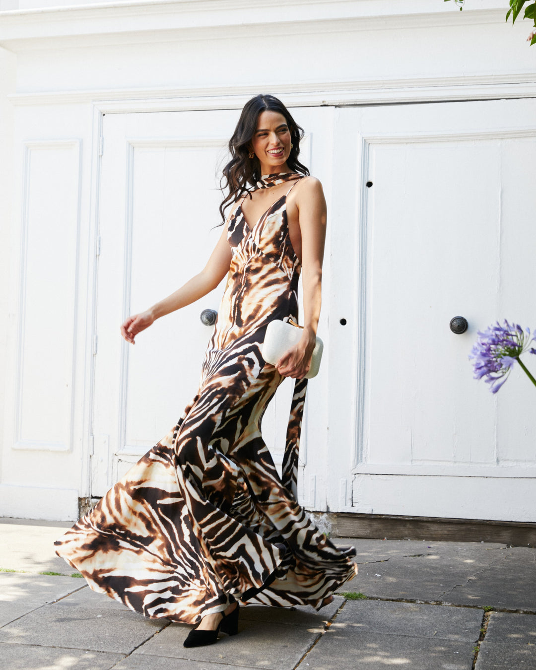 Clutch Ignacia Ivory