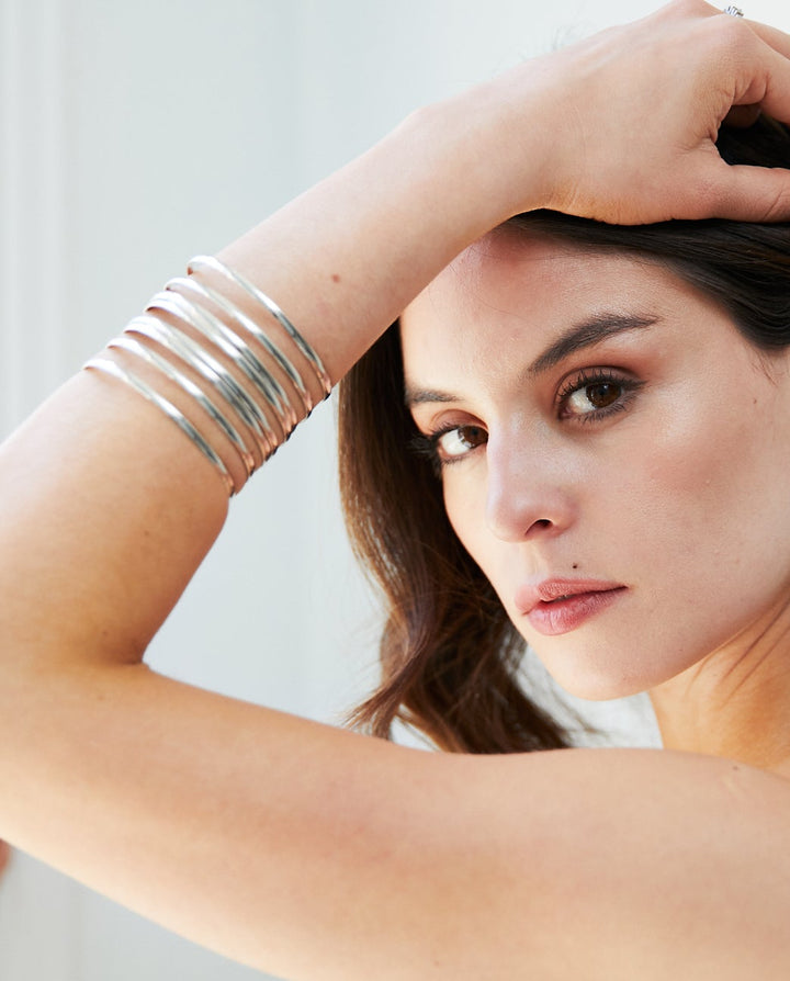 Vestido Largo de Fiesta Ayleen Rojo