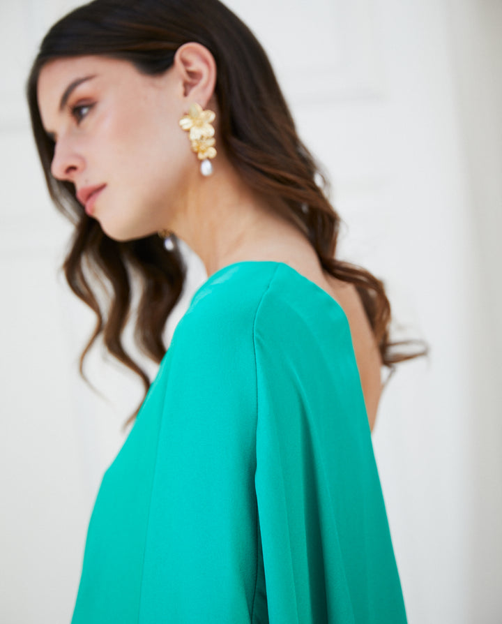 Enterito de Fiesta Pipa Verde