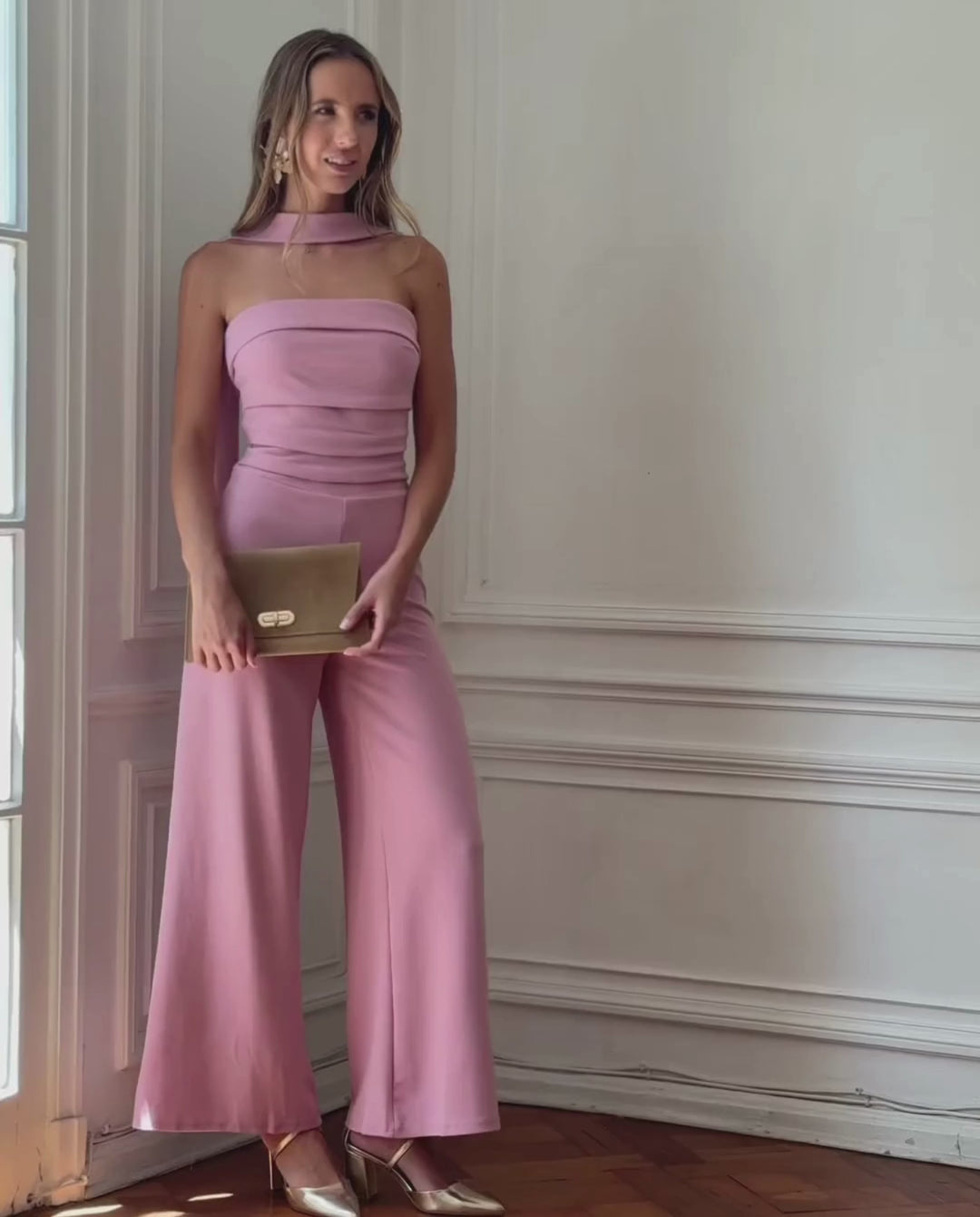 Enterito de Fiesta María Ignacia Rosado