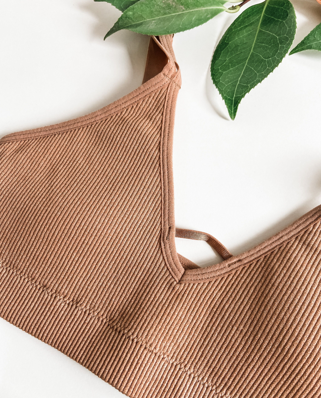 Bralette Juana Latte