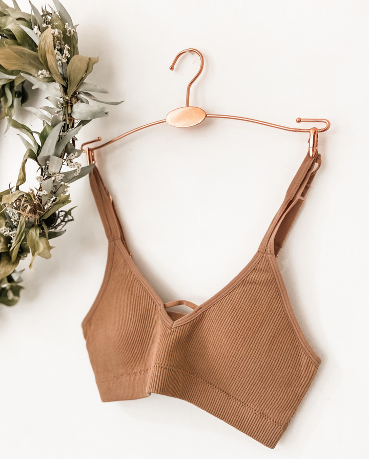 Bralette Juana Latte