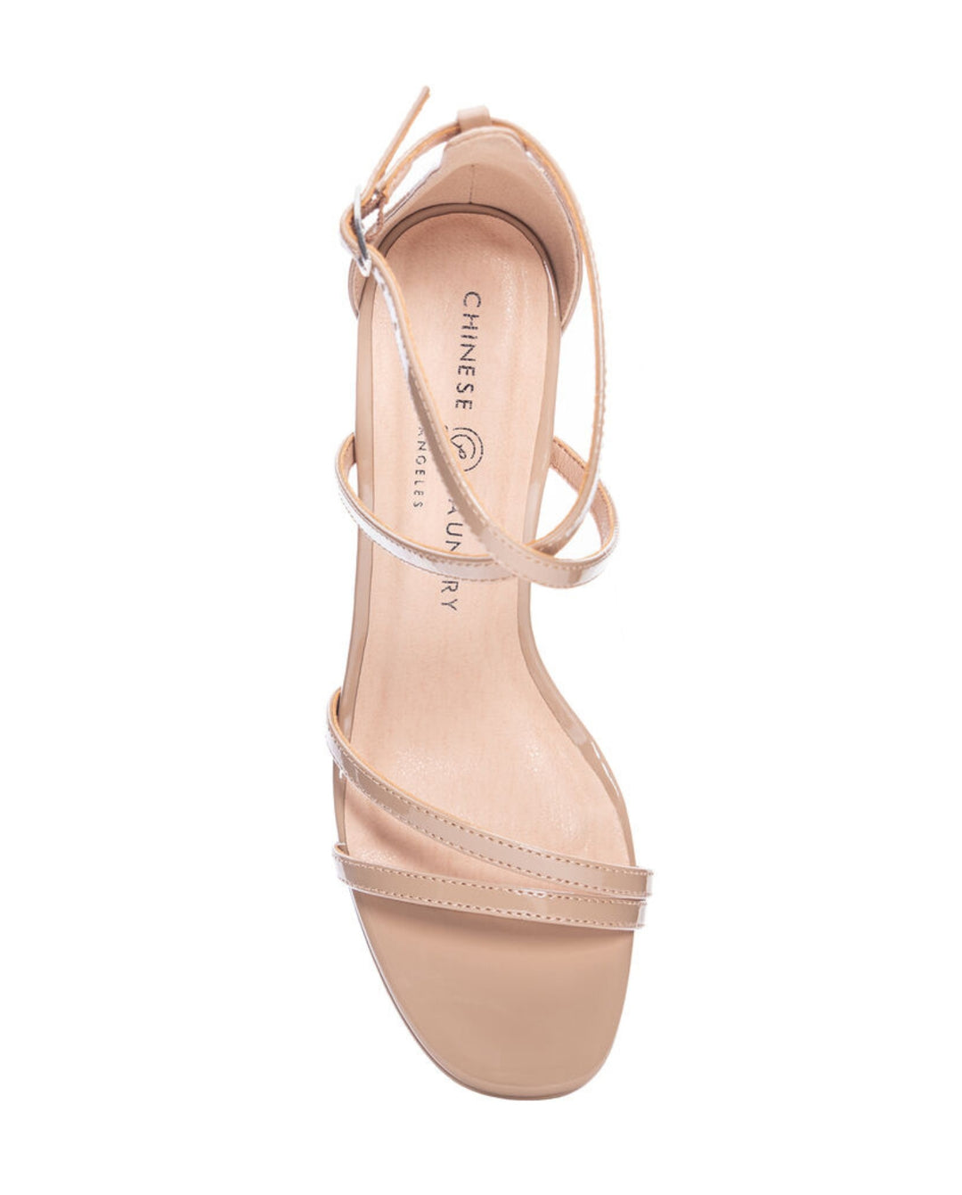ZAPATOS DE FIESTA LUCIANA NUDE – MI PLACARD