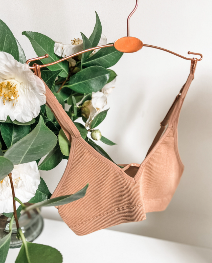 Bralette Juana Latte