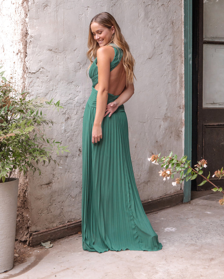 VESTIDO LARGO VICTORIA JADE