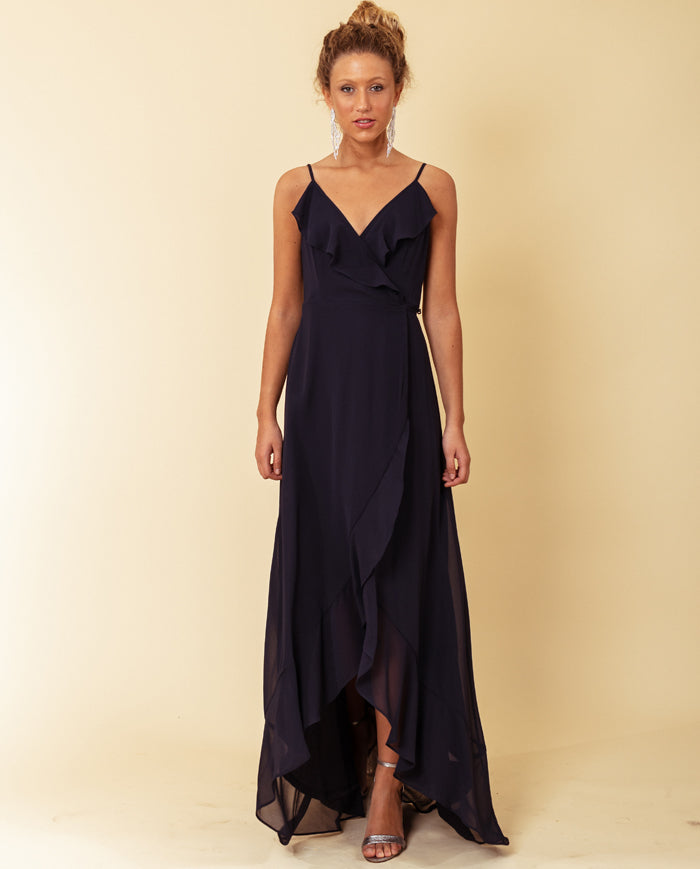 VESTIDO LARGO LUA