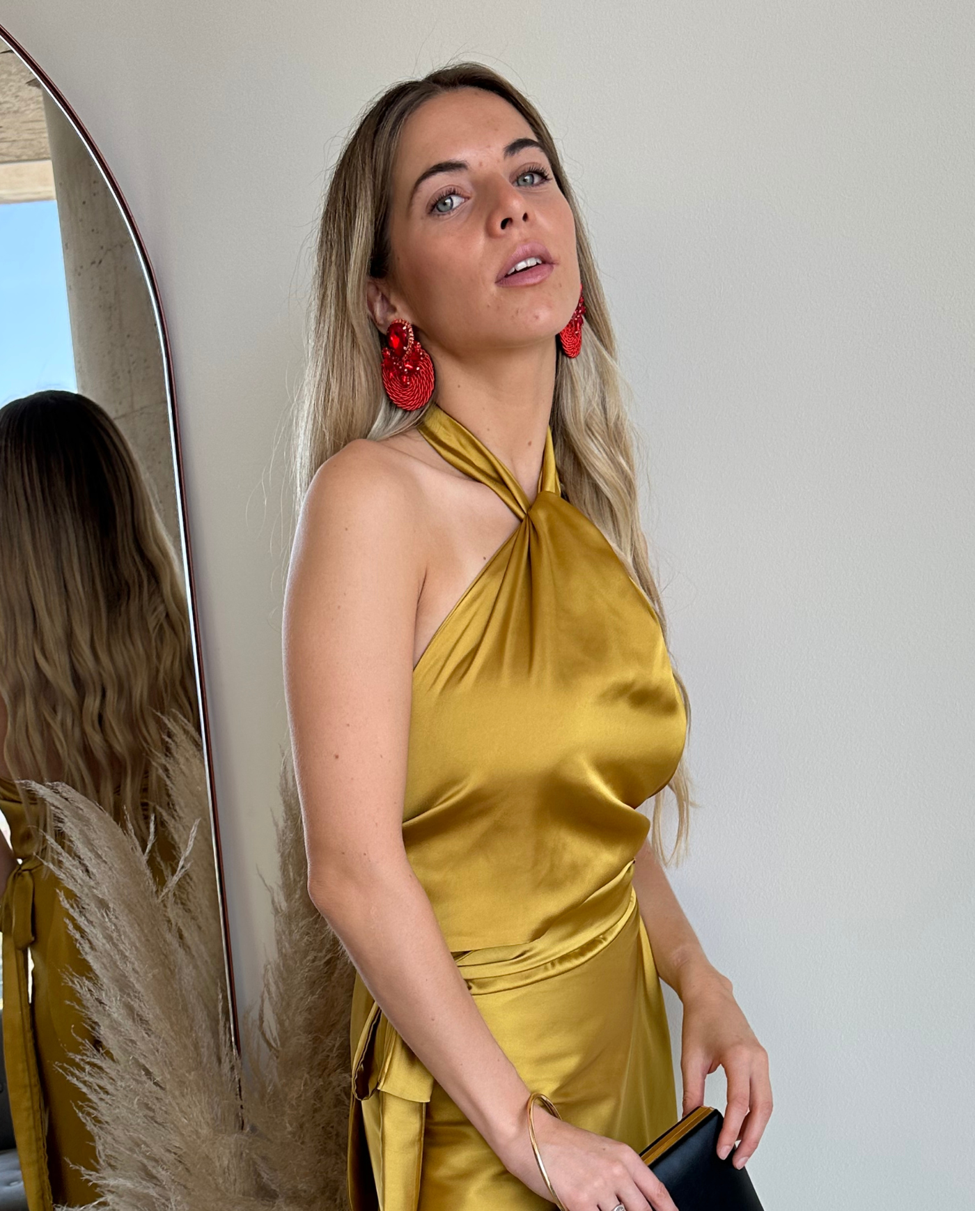 AROS GALA ROJOS MI PLACARD